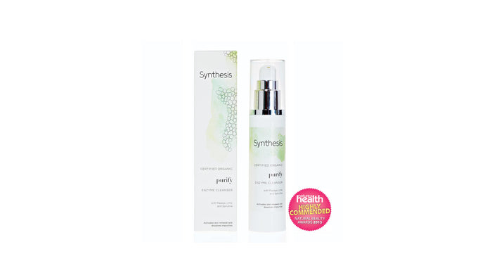Purify your senses and your skin with this amazing Enzyme Cleanser
